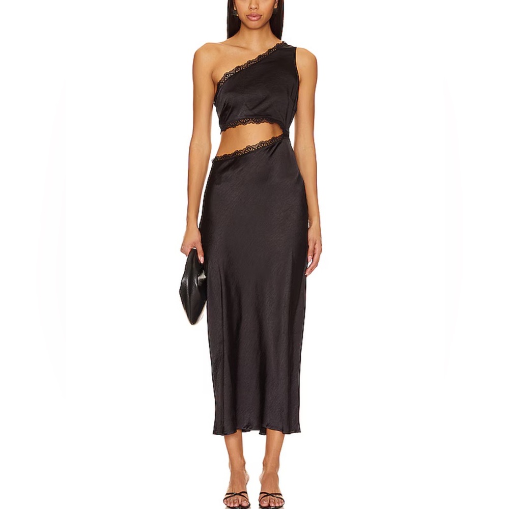 Alta midi dress